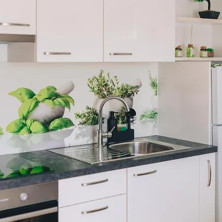 Apartament Zvjezdana *