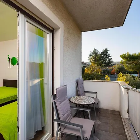 Zvjezdana Apartment Krk Town