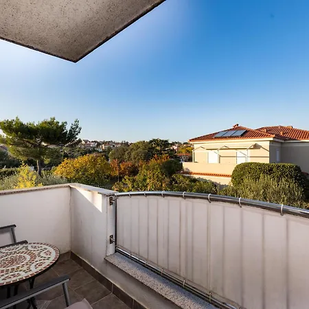 Zvjezdana Apartament Veglia