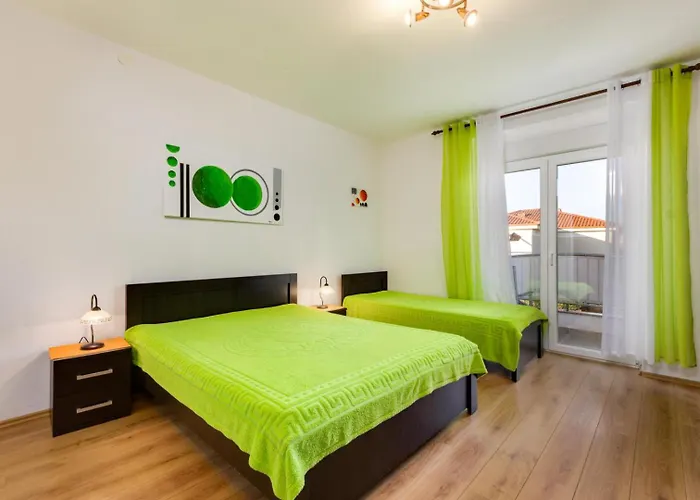 Apartment Zvjezdana Krk Town