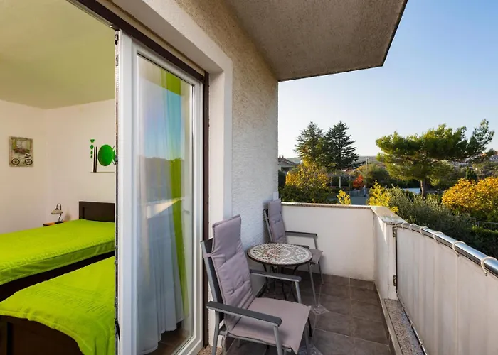 Zvjezdana Apartment Krk Town
